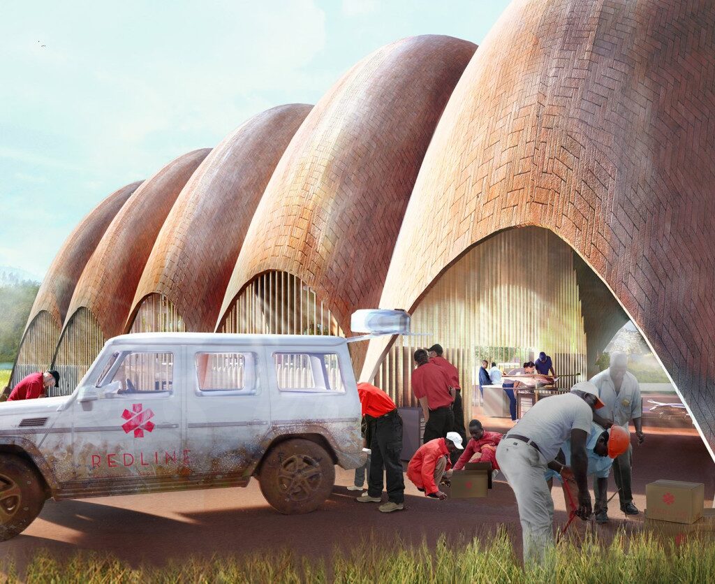  Partners Droneport Project: